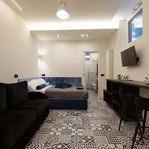 Pab60 -crescenzago-luxury Blue House Appartamento